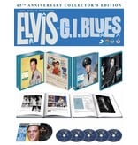 The Making Of GI Blues Elvis Presley - FTD Boek The Making Of GI Blues Elvis Presley - FTD Boek