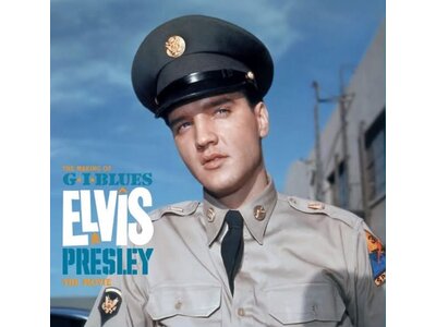 The Making Of GI Blues Elvis Presley - FTD Book