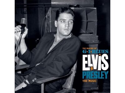 The Making Of GI Blues Elvis Presley - FTD Boek