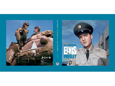 The Making Of GI Blues Elvis Presley - FTD Boek