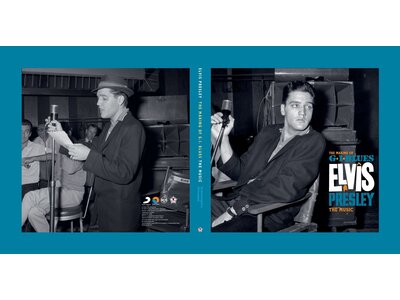 The Making Of GI Blues Elvis Presley - FTD Book