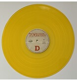 Union Avenue 706 - 33RPM Yellow Vinyl Memphis Mansion Label