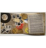 Union Avenue 706 - 33RPM Black Vinyl Memphis Mansion Label