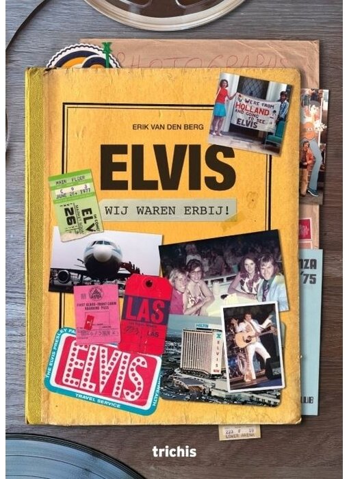 Elvis, We Were There!