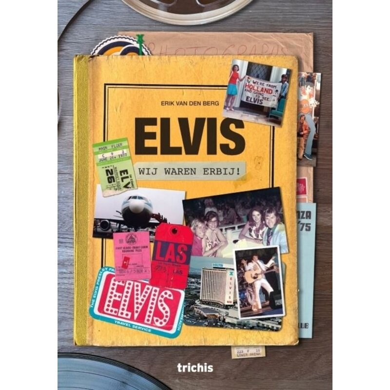 Elvis, We Were There!