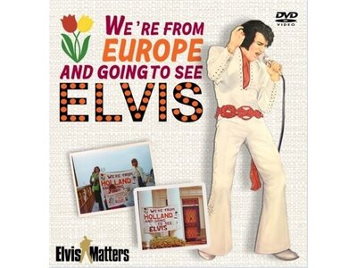 Elvis, We Were There!