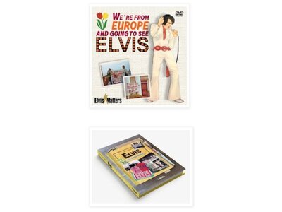 Elvis, We Were There!