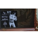 MRS - Elvis The Raging Tiger Closing Night 1974 - Clear Vinyl 2 LP Set