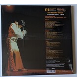 MRS - Elvis The Raging Tiger Closing Night 1974 - Black Vinyl 2 LP Set