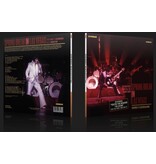 Elvis Spring Break In Las Vegas  2-LP Set Black Vinyl Milbranch Music Label