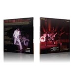 Elvis Spring Break In Las Vegas  2-LP Set Transparant Violet Vinyl Milbranch Music Label