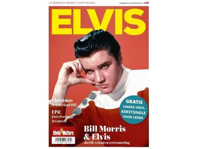 Lidmaatschap ElvisMatters 90