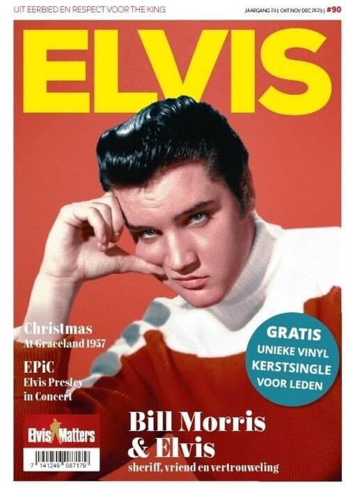 ElvisMatters 90 Membership
