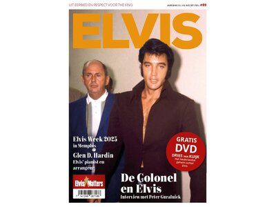 Magazine - ELVIS 89