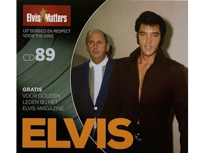 Magazine - ELVIS 89