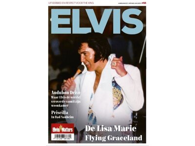 Magazine - ELVIS 88