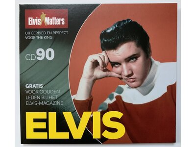 Lidmaatschap ElvisMatters 90