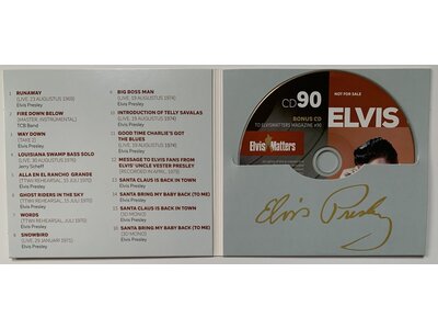 ElvisMatters 90 Membership
