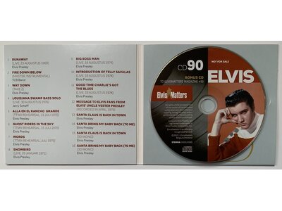 Lidmaatschap ElvisMatters 90
