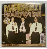 From Elvis At Sun - The Vinyl Album - Pink Vinyl Memphis Mansion Label
