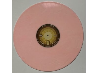 From Elvis At Sun - The Vinyl Album - Pink Vinyl Memphis Mansion Label
