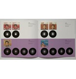 Elvis Presley - The Danish Singles Collection Volume Four - Orange Vinyl Memphis Mansion Label