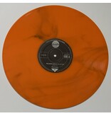 Elvis Presley - The Danish Singles Collection Volume Four - Orange Vinyl Memphis Mansion Label