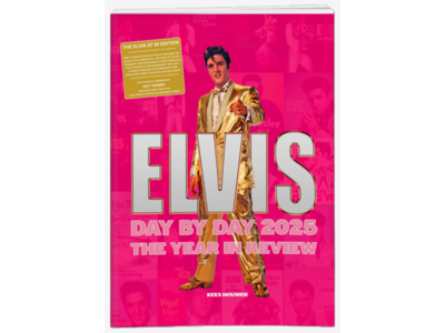 Elvis Day By Day 2025 - The Year In Review