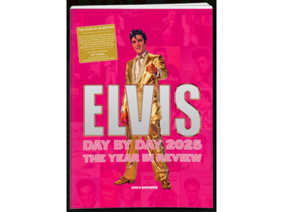 Elvis Day By Day 2025 - The Year In Review