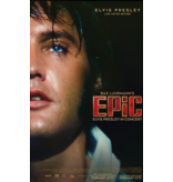 EPiC : Elvis Presley In Concert Original Motion Picture Soundtrack 2 LP Set Black Vinyl