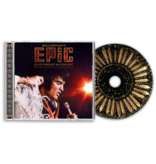 EPiC : Elvis Presley In Concert Original Motion Picture Soundtrack CD Album