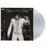 Elvis That's The Way It Is 4 LP Set on Transparent Vinyl 33 RPM Music On Vinyl Exclusive Label