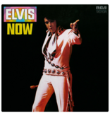 Elvis Now On Magenta Vinyl 33 RPM Music On Vinyl Exclusive Label