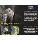 Elvis 1961 The King Of The Whole Wild World On Blue And Yellow Splatter Vinyl RSD  2026 VPI Label 3 LP Set