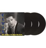 Elvis 1961 The King Of The Whole Wild World On 3 CD Set RSD 2026 VPI Label