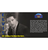 Elvis 1961 The King Of The Whole Wild World On 3 CD Set RSD 2026 VPI Label