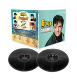 FTD Vinyl - Elvis Clambake