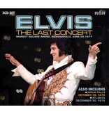 FTD - Elvis The Last Concert - 3 CD-Set