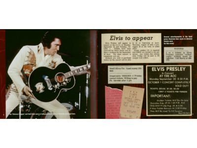 MRS - Elvis On Tour 1974 South Bend Indiana - Deluxe CD Set