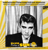 Elvis Prodigy Vinyl Record