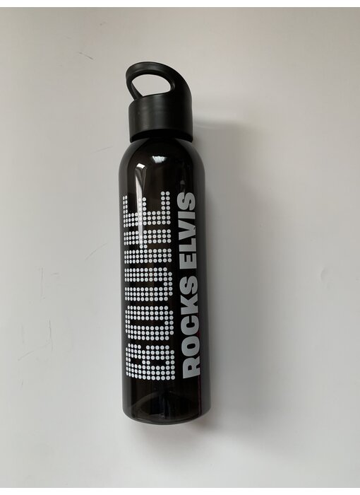 Drinkfles Bouke Rocks Elvis