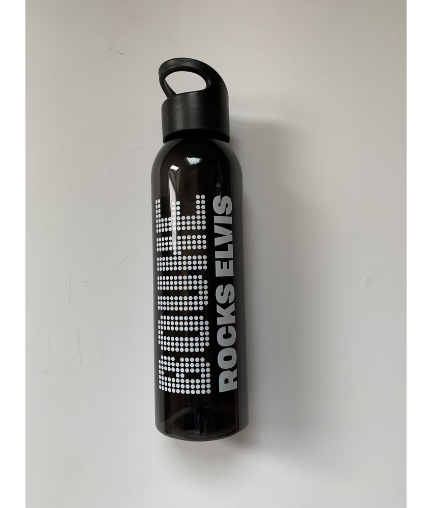 Drinkfles Bouke Rocks Elvis