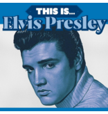 This Is Elvis Presley - 33 RPM Colored Vinyl Passion Label