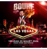 Ticket Bouke & ElvisMatters Band 20 maart 2026 Ziggo Amsterdam
