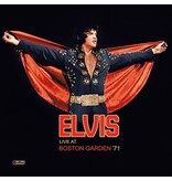 MRS Camden - Elvis Live At The Boston Garden '71 - 1 CD Set