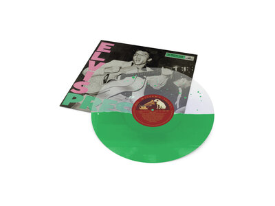 Elvis Presley - His Debut Album On Liquid Vinyl - 33 RPM VPI Label