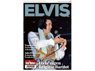 Magazine - ELVIS 91