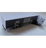 Bouke Rocks Elvis Truck