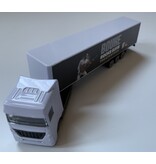 Bouke Rocks Elvis Truck