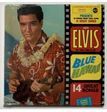 Elvis Blue Hawaii CD Vinyl-look-A-like RSD  2026 VPI Label